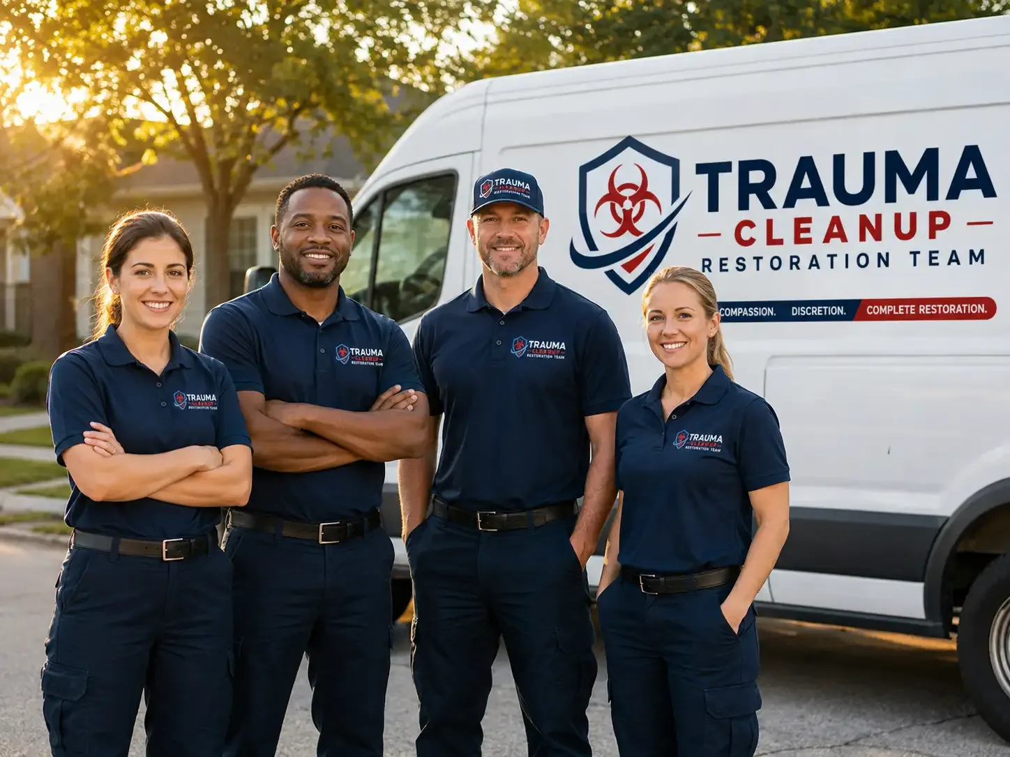 Trauma Cleanup company in Fanrock, WV