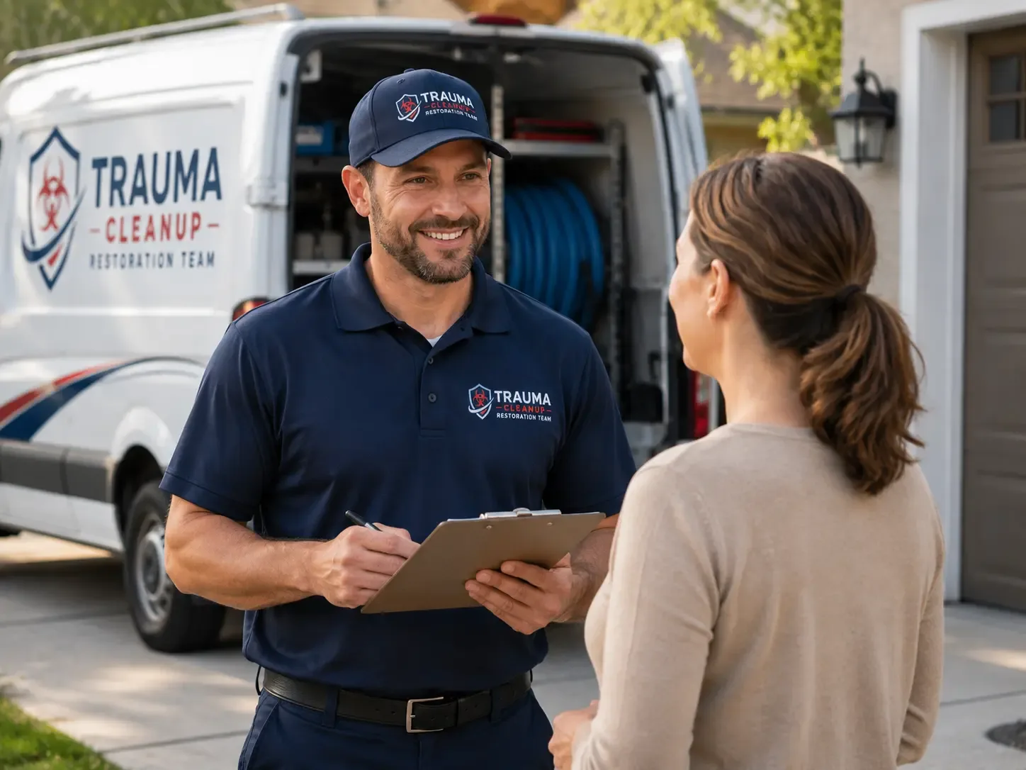 Trauma Cleanup Fanrock, WV FAQs